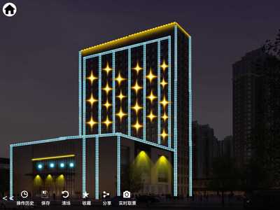 靠譜的京燈平臺服務當選京燈亮化產品大圖