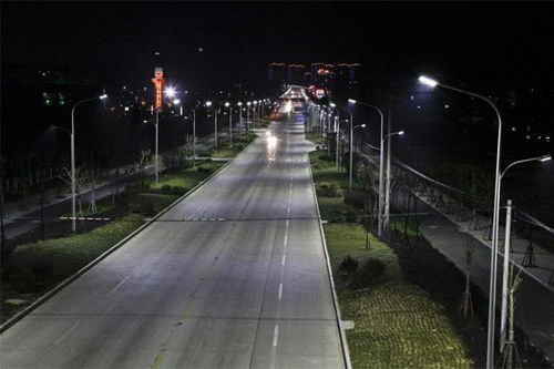 東川優質LED道路照明工程選擇指南